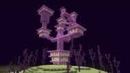 Bare Bones make Minecraft look like Mojang's official trailer (Image via CurseForge)